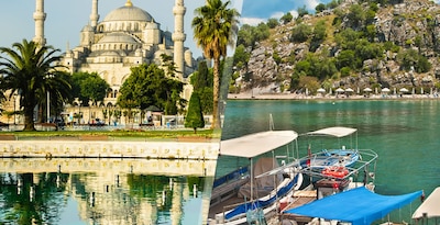 Istanbul and the Turkish Coast (Bodrum) Istanbul and the Turkish Coast (Bodrum)