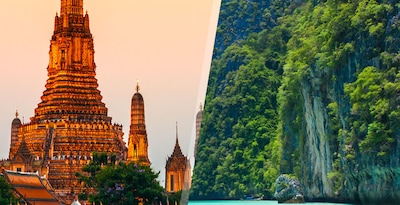 Bangkok and Phuket Bangkok and Phuket