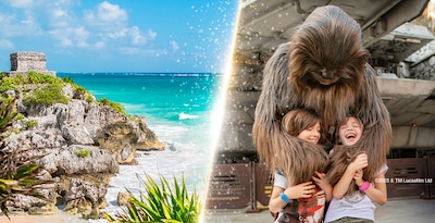 Walt Disney World Orlando and Riviera Maya Walt Disney World Orlando and Riviera Maya