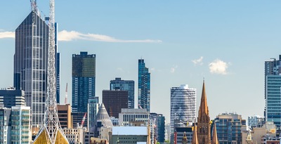 Sydney, Melbourne and Perth Sydney, Melbourne and Perth
