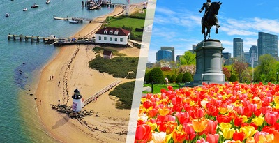 Boston and Nantucket Boston and Nantucket