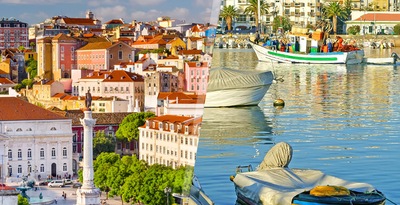 Lisbon and Algarve Lisbon and Algarve
