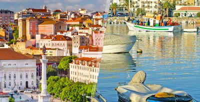 Lisbon and Algarve