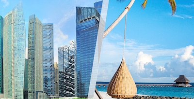 Singapore and the Maldives Singapore and the Maldives