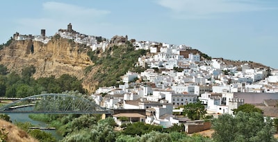 White Hill Towns Route and Andalusian Treasures