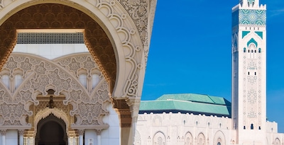 Casablanca and Marrakesh Casablanca and Marrakesh