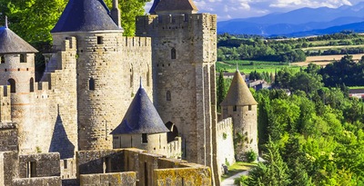 Route of the Cathars Route of the Cathars