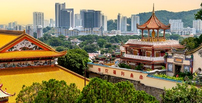 Mainland Malaysia Mainland Malaysia