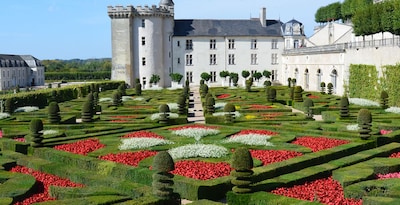 Route around the Royal Châteaux of the Loire Valley II