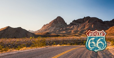 West Route 66 West Route 66