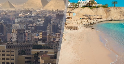 Hurghada and Cairo Hurghada and Cairo