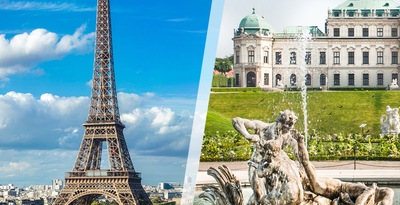Paris and Vienna Paris and Vienna