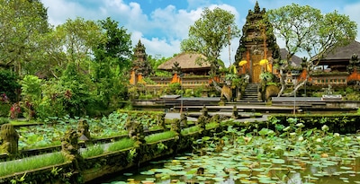 Bangkok, Ubud with Beaches in the South of Bali and Singapore Bangkok, Ubud with Beaches in the South of Bali and Singapore