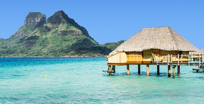 Tahiti, Bora Bora and Tahaa Tahiti, Bora Bora and Tahaa