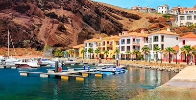 Complete Madeira Route: nature, volcanoes and tradition Complete Madeira Route: nature, volcanoes and tradition