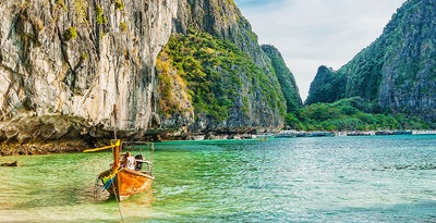 Bangkok, Phuket and Phi Phi Bangkok, Phuket and Phi Phi