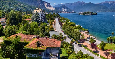 Route from Piedmont to the Ligurian Coast Route from Piedmont to the Ligurian Coast