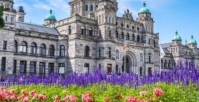 Vancouver, Victoria and Calgary Vancouver, Victoria and Calgary