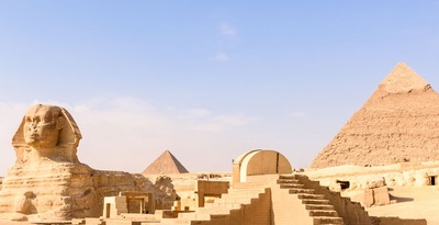 Cairo, 4-night-Cruise and Sharm El Sheikh Cairo, 4-night-Cruise and Sharm El Sheikh