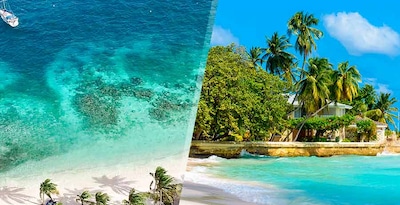 St. Vincet and Barbados St. Vincet and Barbados