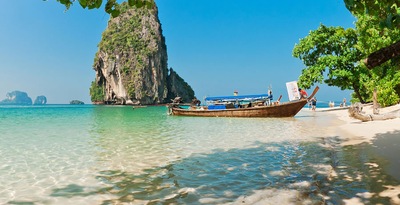 Bangkok, Krabi and Phi Phi Bangkok, Krabi and Phi Phi