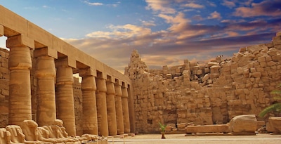 Cairo and 4-night Low-Cost Cruise with Abu Simbel Cairo and 4-night Low-Cost Cruise with Abu Simbel