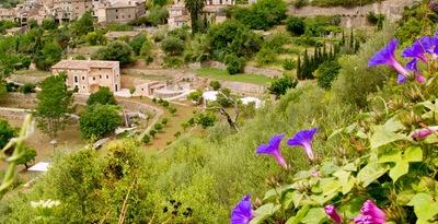 Route through picture-postcard Villages Route through picture-postcard Villages