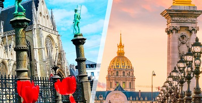 Brussels and Paris by train Brussels and Paris by train