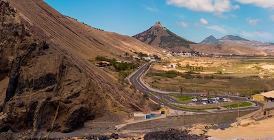 Route through the Pearl of the Atlantic and Porto Santo Route through the Pearl of the Atlantic and Porto Santo