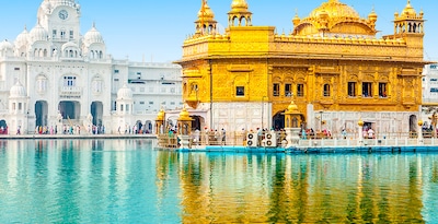 Golden Triangle and Amritsar Golden Triangle and Amritsar