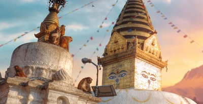 From Delhi to Varanasi and Kathmandu From Delhi to Varanasi and Kathmandu