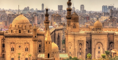 Cairo, Saint Catherine and Sharm El Sheikh Cairo, Saint Catherine and Sharm El Sheikh