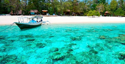 Beaches in the South of Bali, Ubud and Gili Islands Beaches in the South of Bali, Ubud and Gili Islands