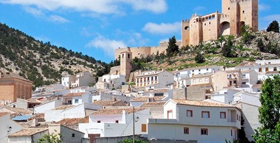 Route around Almería, land of contrasts Route around Almería, land of contrasts
