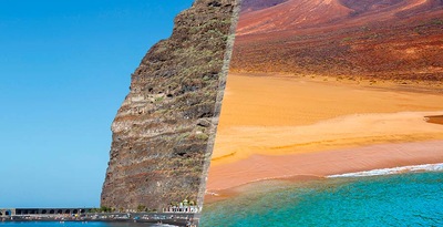 La Palma and Fuerteventura La Palma and Fuerteventura