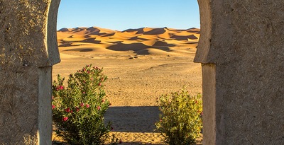 Fez and Merzouga Desert in riads Fez and Merzouga Desert in riads
