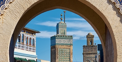 Imperial Cities and Chefchaouen in riads from Casablanca Imperial Cities and Chefchaouen in riads from Casablanca