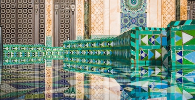 Imperial cities and desert in riads from Casablanca Imperial cities and desert in riads from Casablanca