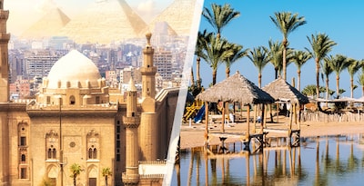 Cairo and Sharm El Sheikh