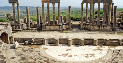 North of Tunisia with Bizerte, Tabarka and Dougga North of Tunisia with Bizerte, Tabarka and Dougga