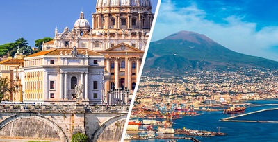 Rome and Naples Rome and Naples