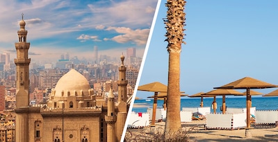 Cairo and Safaga Cairo and Safaga