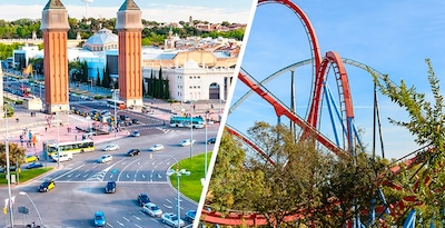 PortAventura World and Barcelona PortAventura World and Barcelona