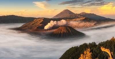 Java and South Bali Beaches Java and South Bali Beaches