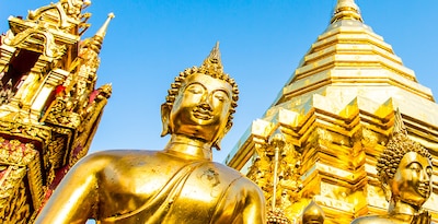 Bangkok, Chiang Rai, Chiang Mai and Phuket Bangkok, Chiang Rai, Chiang Mai and Phuket
