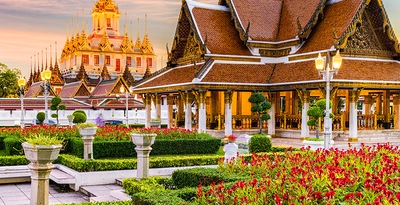 Bangkok, Phuket, Phi Phi and Krabi Bangkok, Phuket, Phi Phi and Krabi