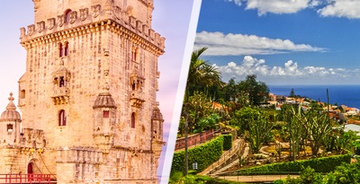 Lisbon and Madeira Lisbon and Madeira