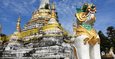Northern Thailand with Mae Hong Son and Krabi Northern Thailand with Mae Hong Son and Krabi