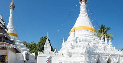Northern Thailand with Mae Hong Son and Phuket Northern Thailand with Mae Hong Son and Phuket