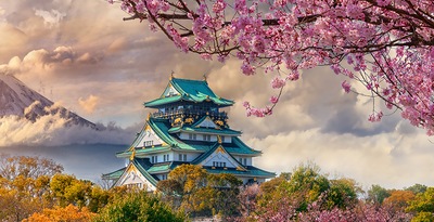Tokyo, Nagoya, Takayama, Kanazawa, Kyoto, Hiroshima and Osaka Tokyo, Nagoya, Takayama, Kanazawa, Kyoto, Hiroshima and Osaka